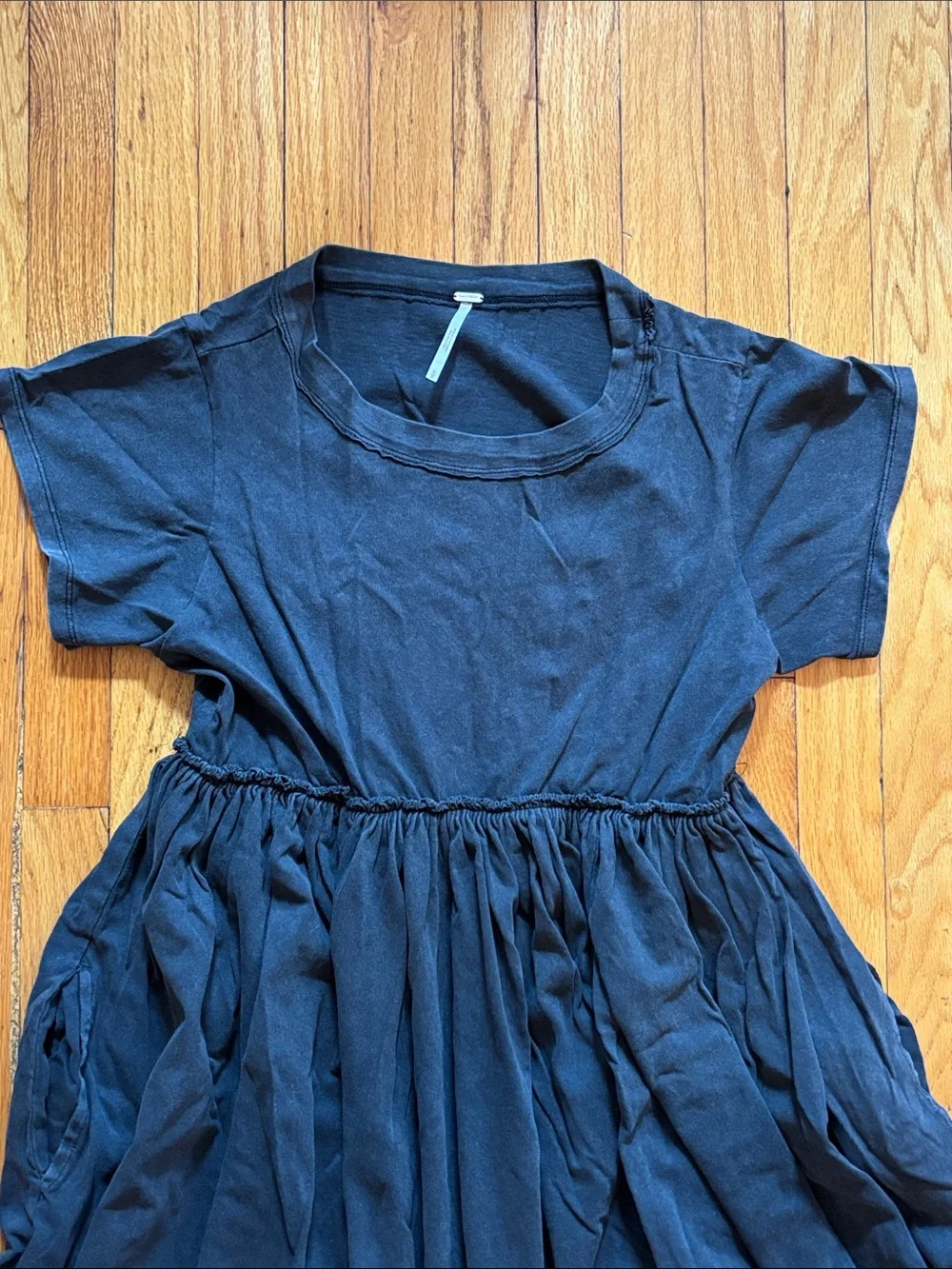 Free People flowing maxi